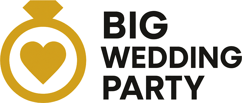 The Big Wedding Party