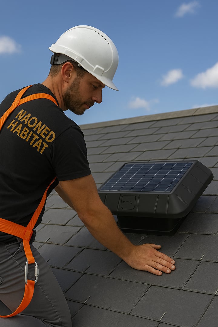 Toiture Ekossun - Nettoyage et traitement professionnel