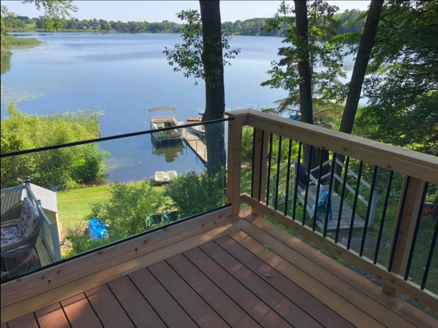 Decking by Big Finn Construction