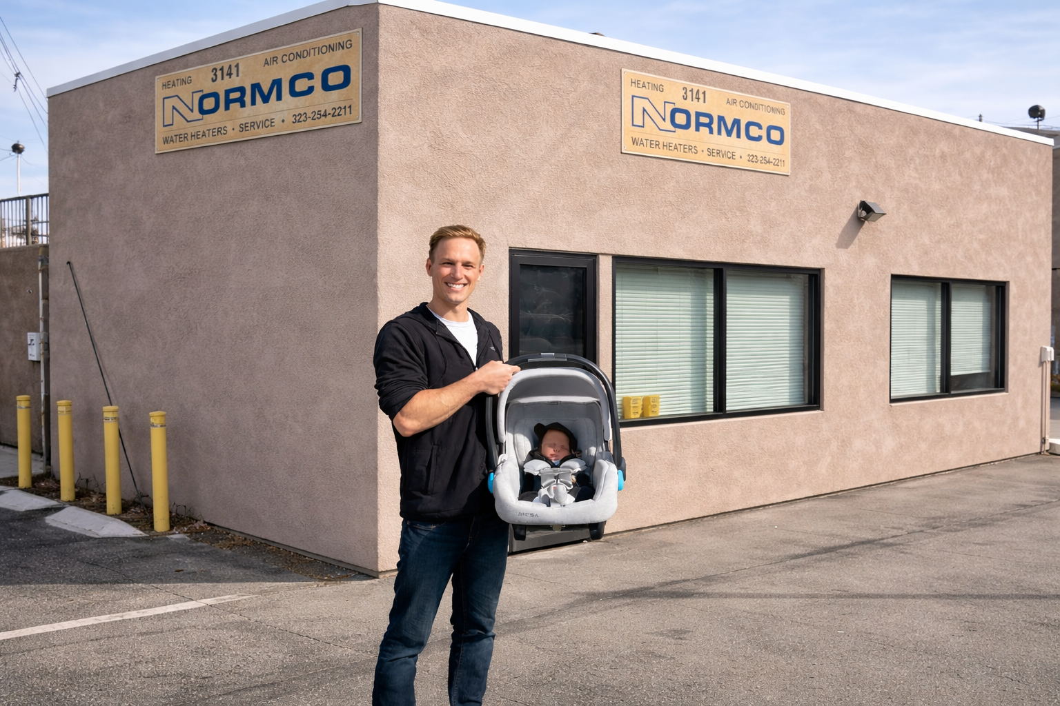 NORMCO Appliance Service history