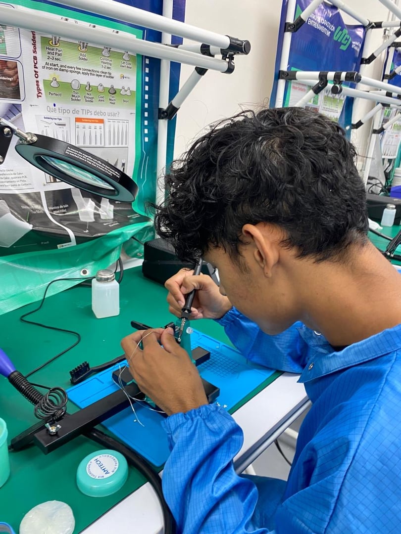 Elementos metodológicos - Juárez Skills+