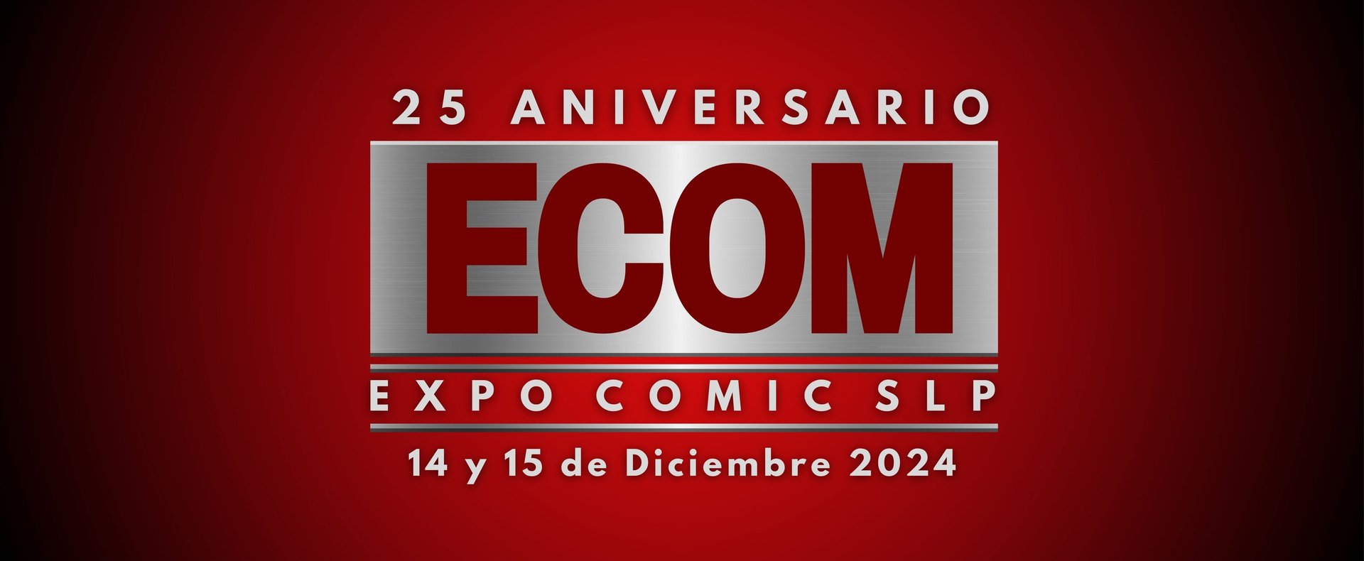 ECOM 25 Aniversario HD