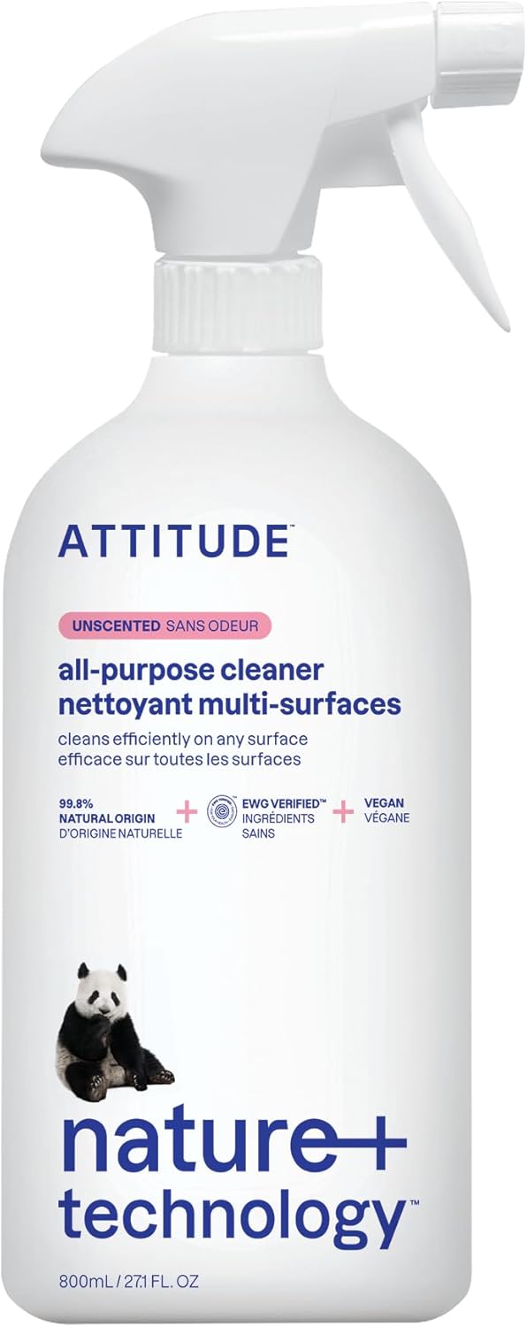 ATTITUDE All Purpose Cleaner Spray