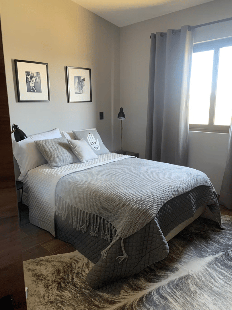 Casa Carrara Plus - Interior elegante y funcional