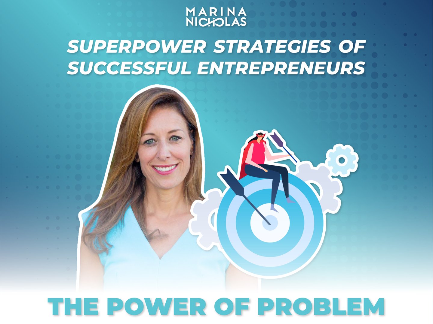 Power of Problem course image