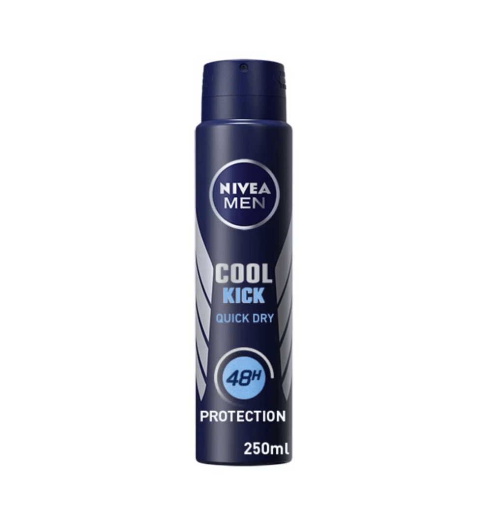 Nivea Men Cool Kick Deodorant 150ml