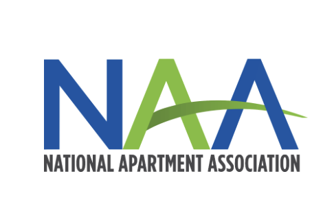 NAA National Apartment Association Official Logo