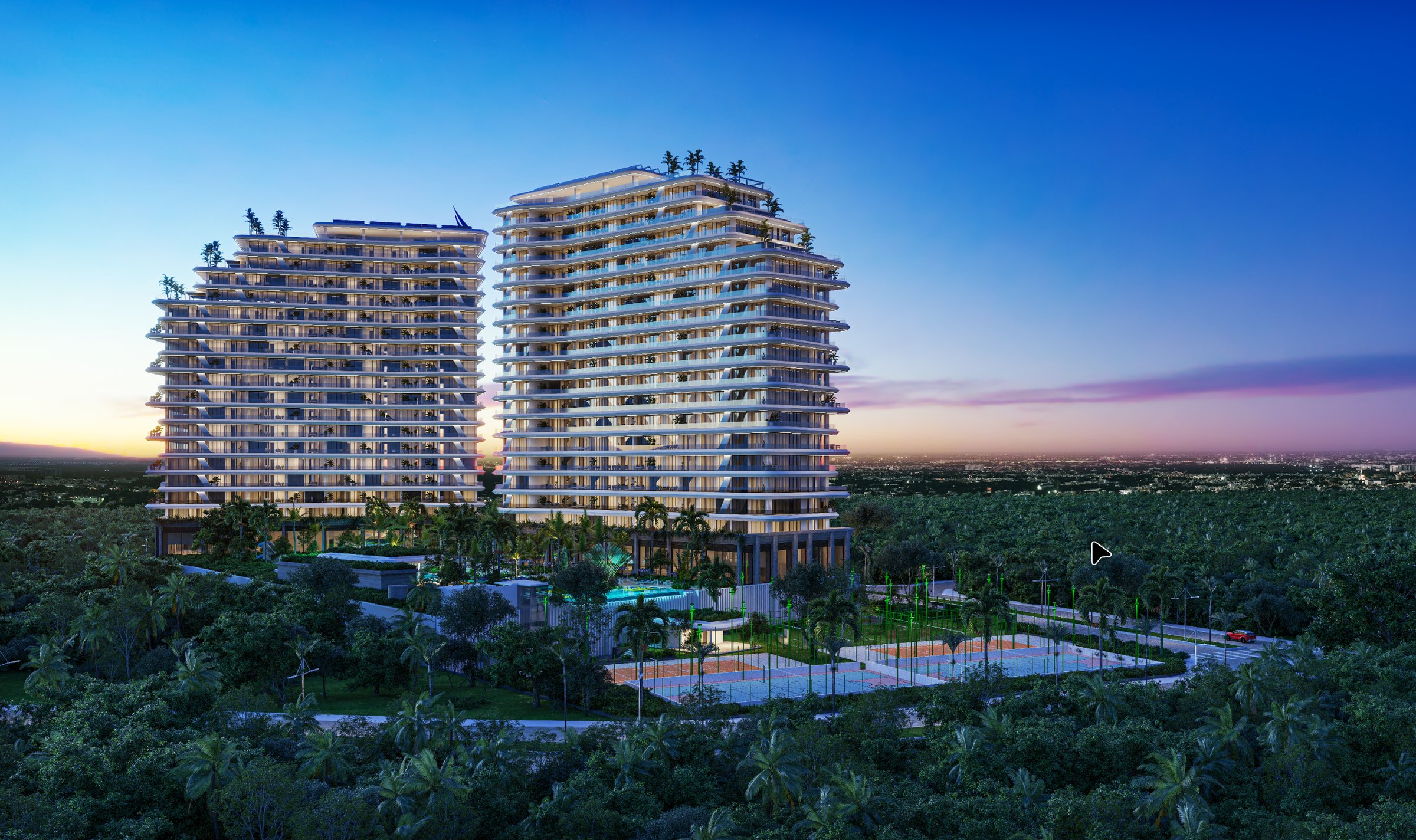 Nautica Residences - Cancún