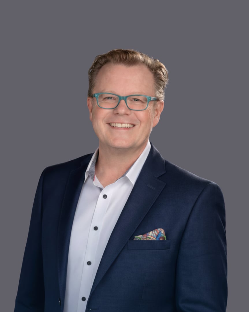 Remco Bos, Co-Founder & Chief Operating Officer of BetterStem