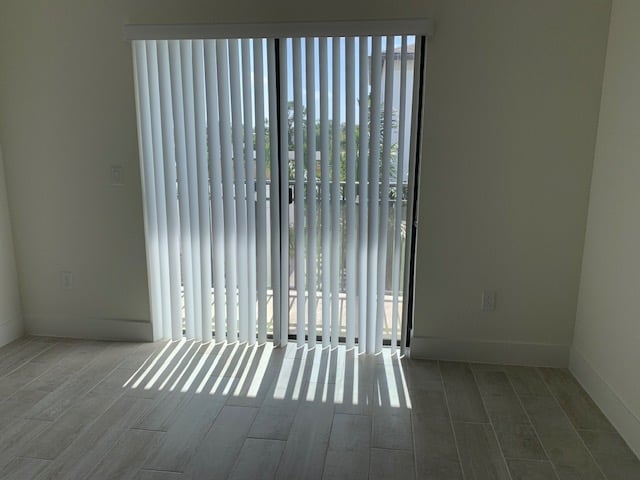 Instalación de tratamiento de ventanas