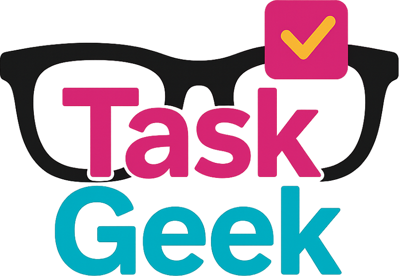Task Geek Logo