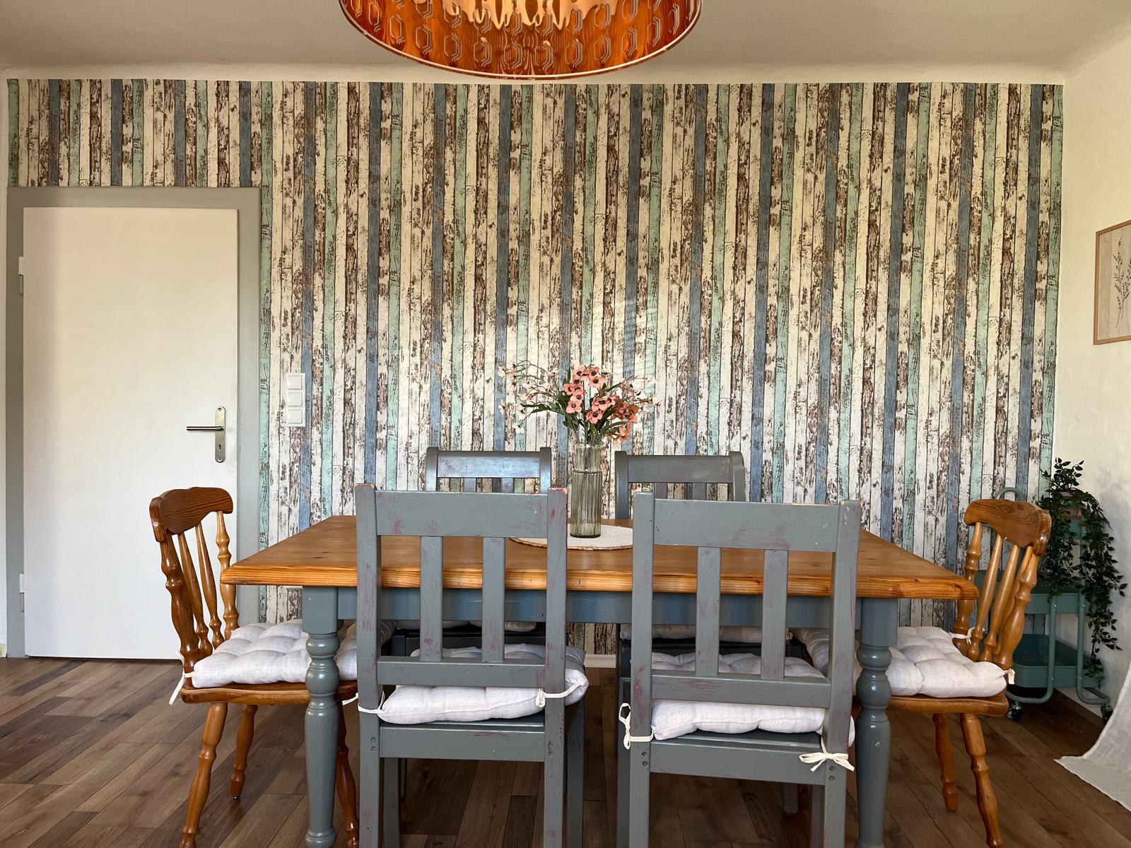 Outdoor area at Eifel Moments