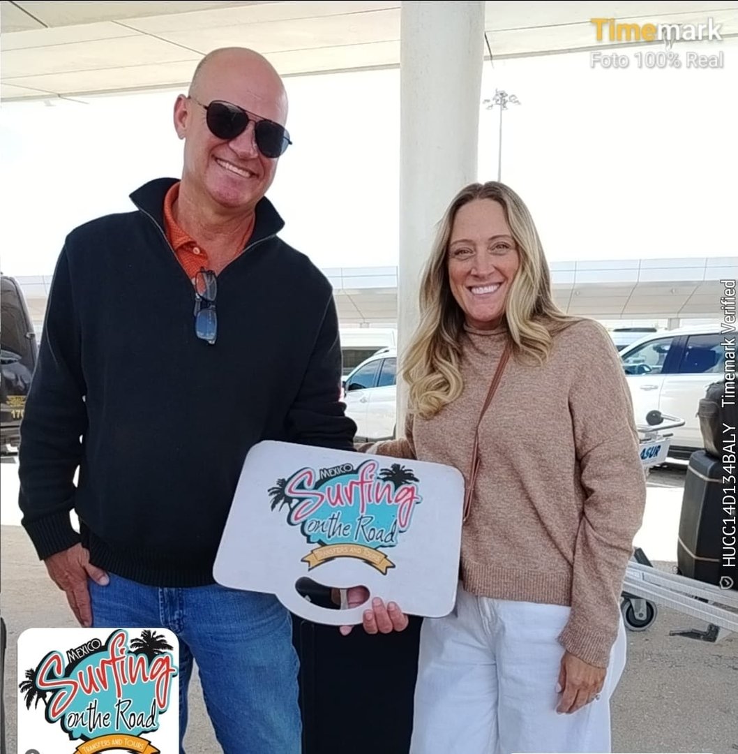 Surfing on the Road professional transfer service