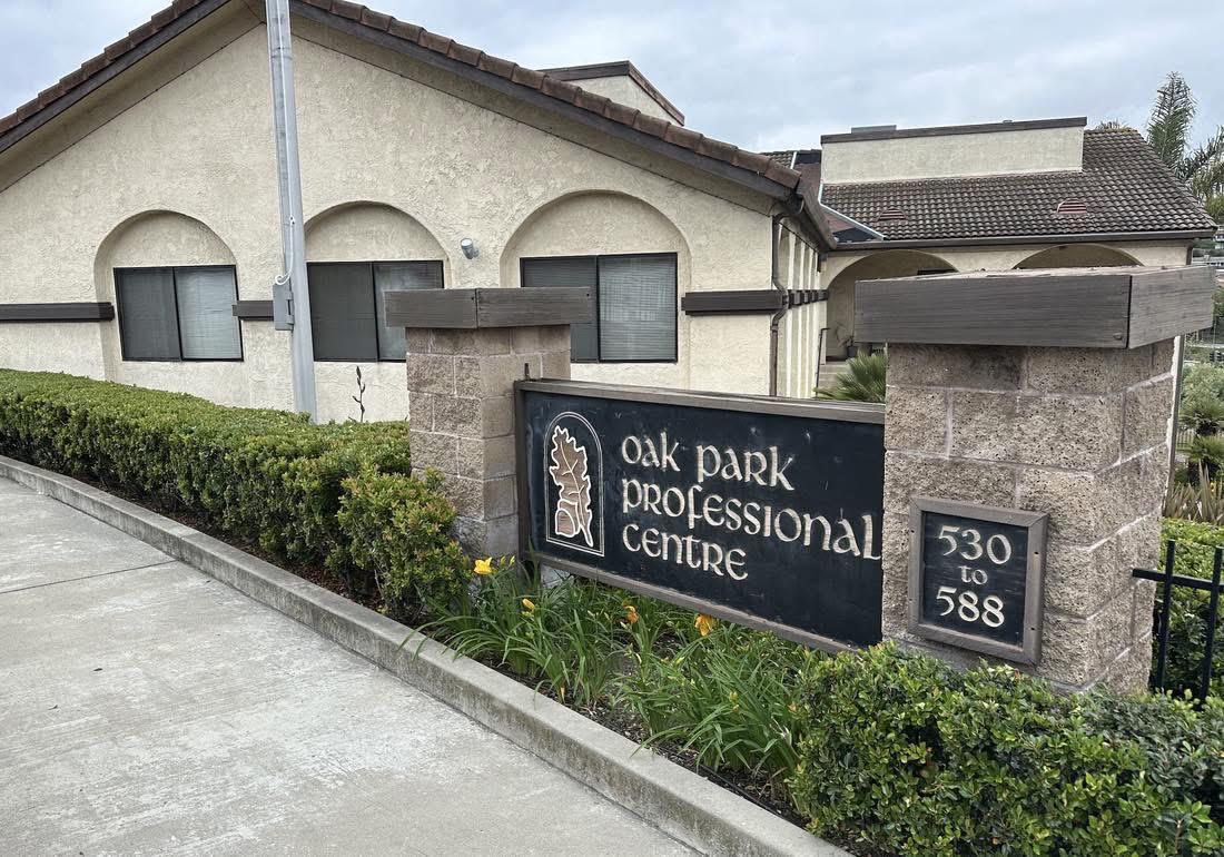 Five Cities Cowork entrance