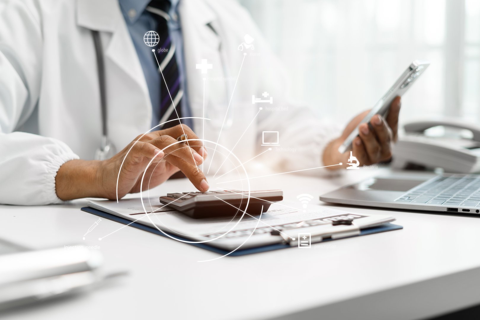 Infographic for Claim Submission