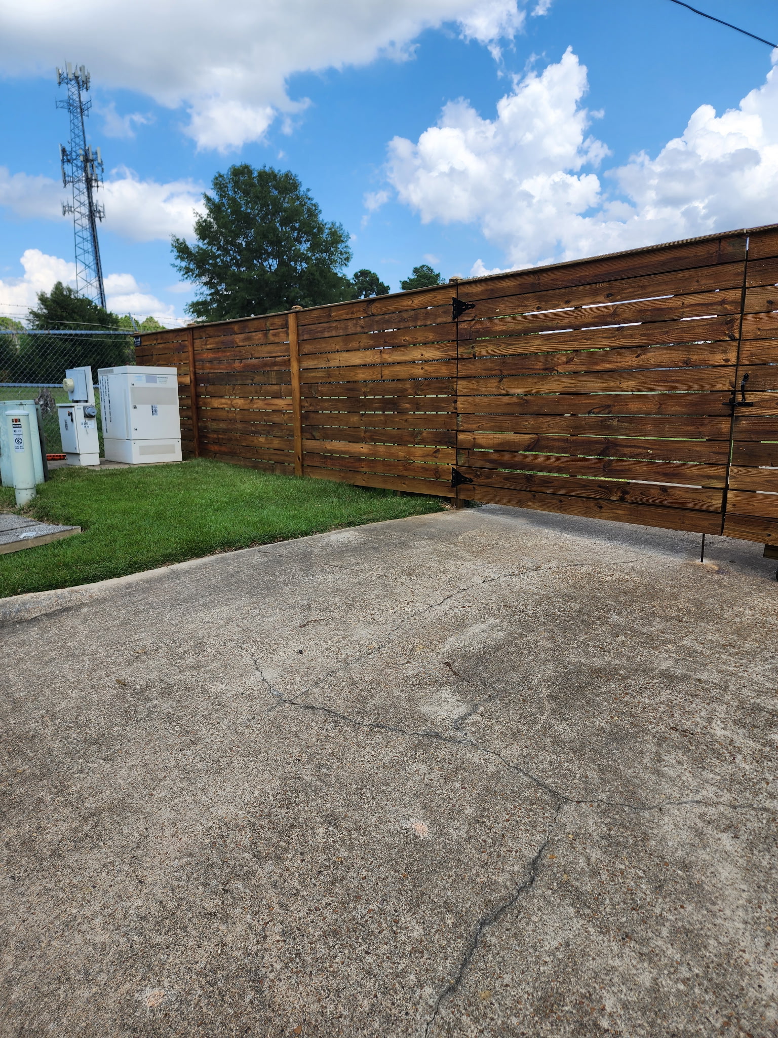 Expert fence construction and installation Reed Enterprise Mississippi