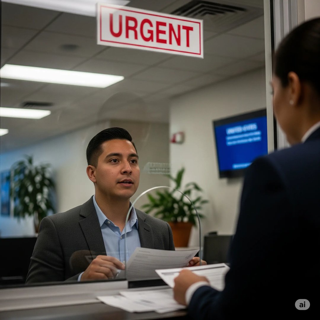 Visa de emergencia - Trámite urgente de visa americana