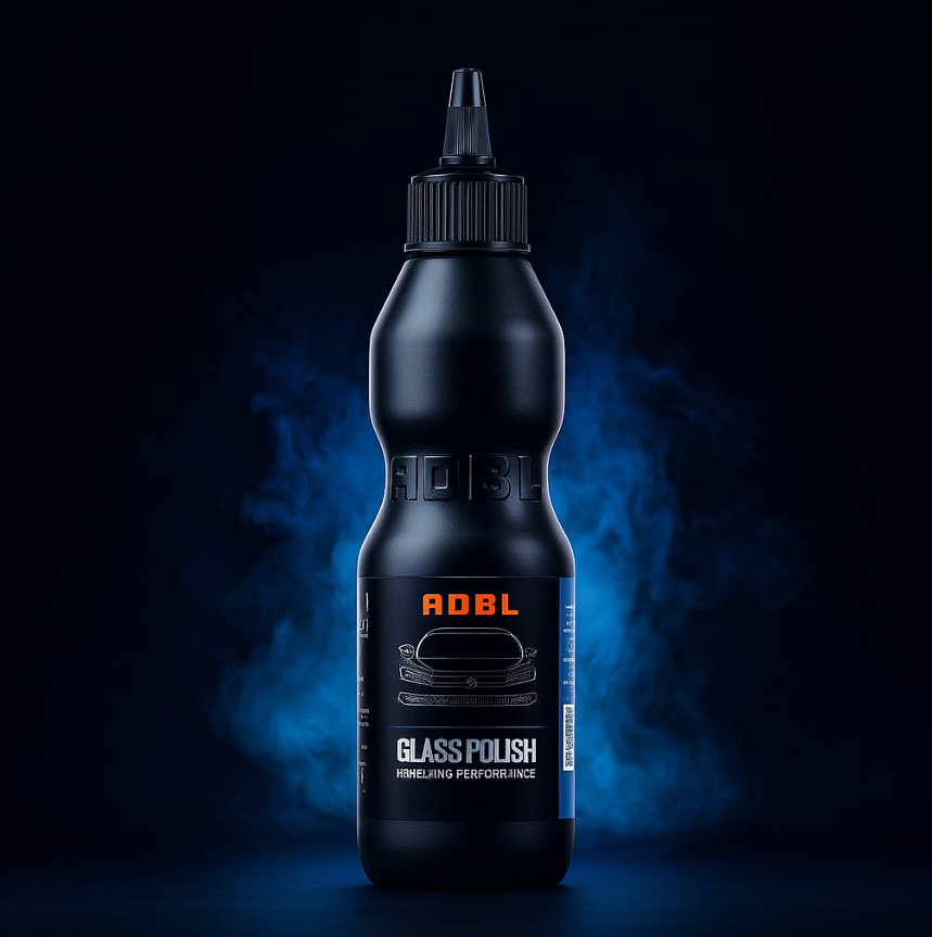 ADBL Glass Polish - Polidor de Vidros de Alta Performance