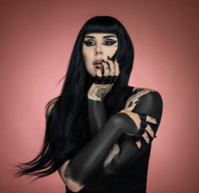 Kat Von D - Ünlü Dövme Sanatçısı