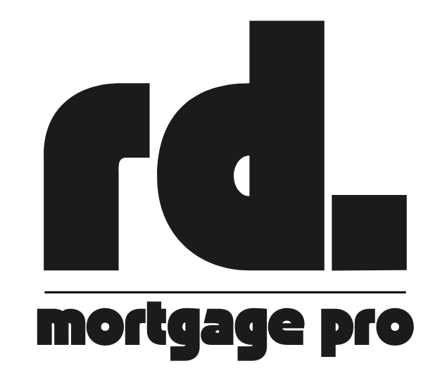 RD Mortgage Pro Logo
