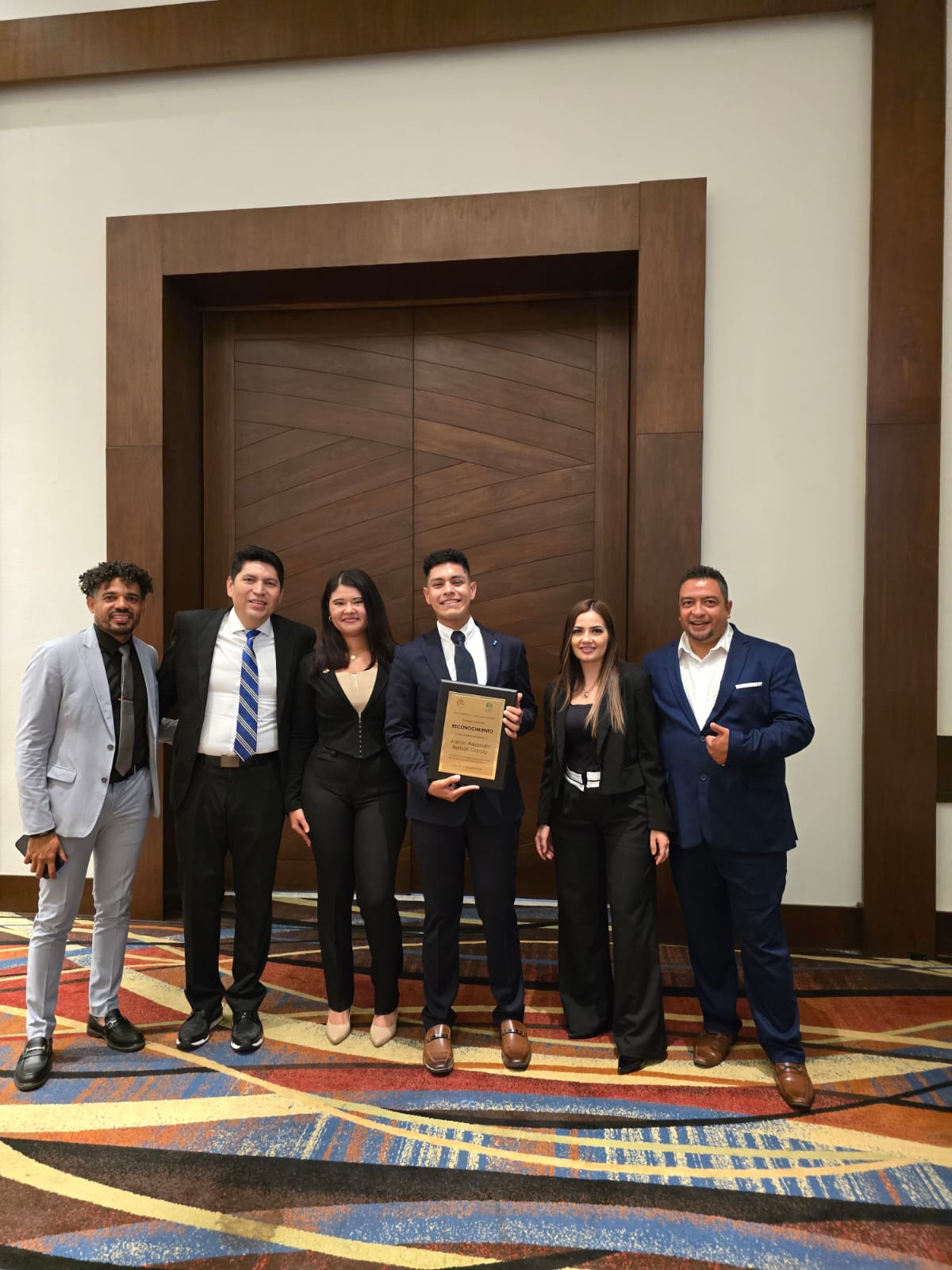 CRECIMIENTO SERC - Ambiente Laboral