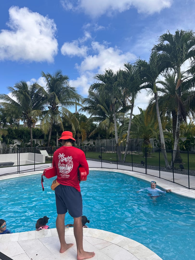Professional Lifeguard Services in Miami