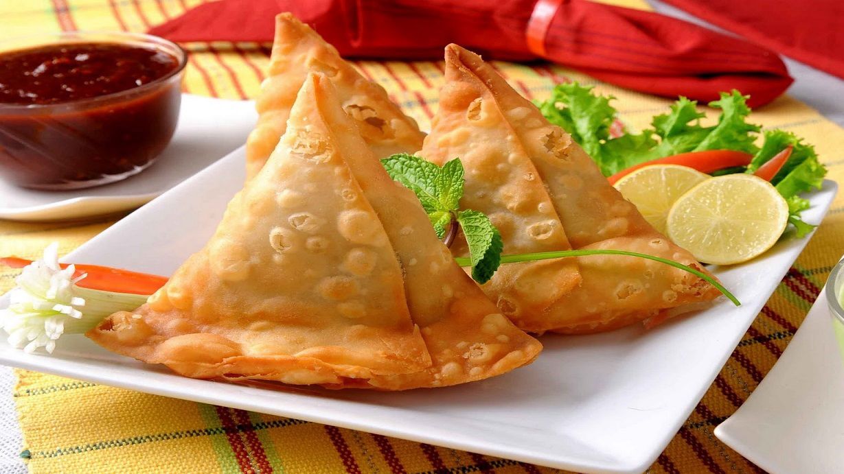 Gericht 3 - Mazar Restaurant Leipzig