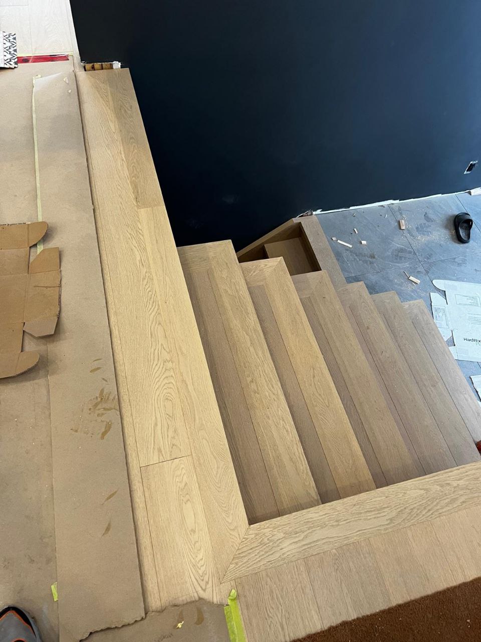 Staircases & Carpentry project
