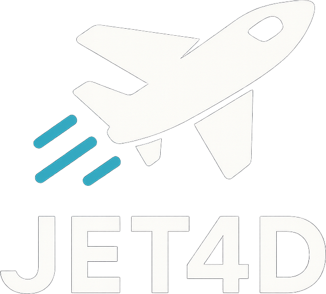 JET4D Logo