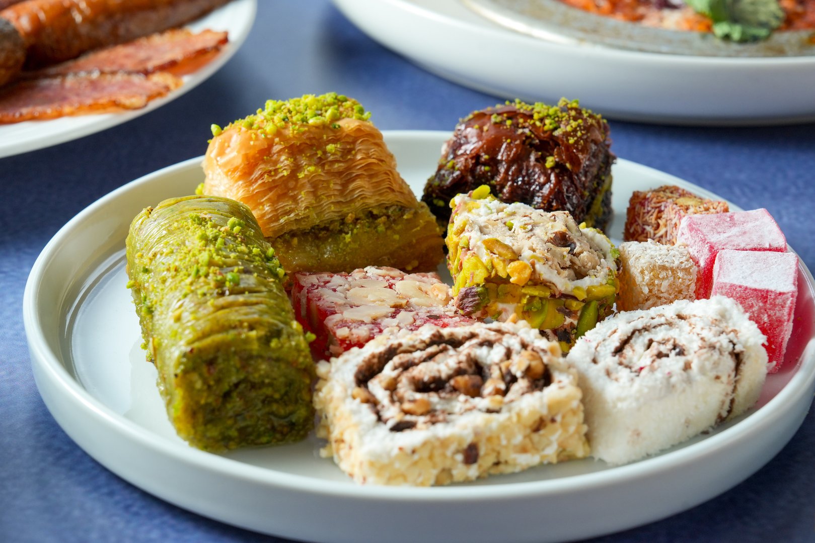 Baklava & Desserts