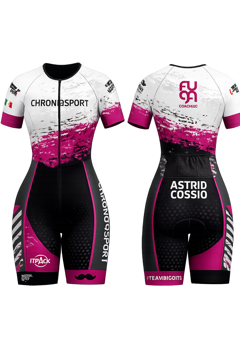 Trisuit 3