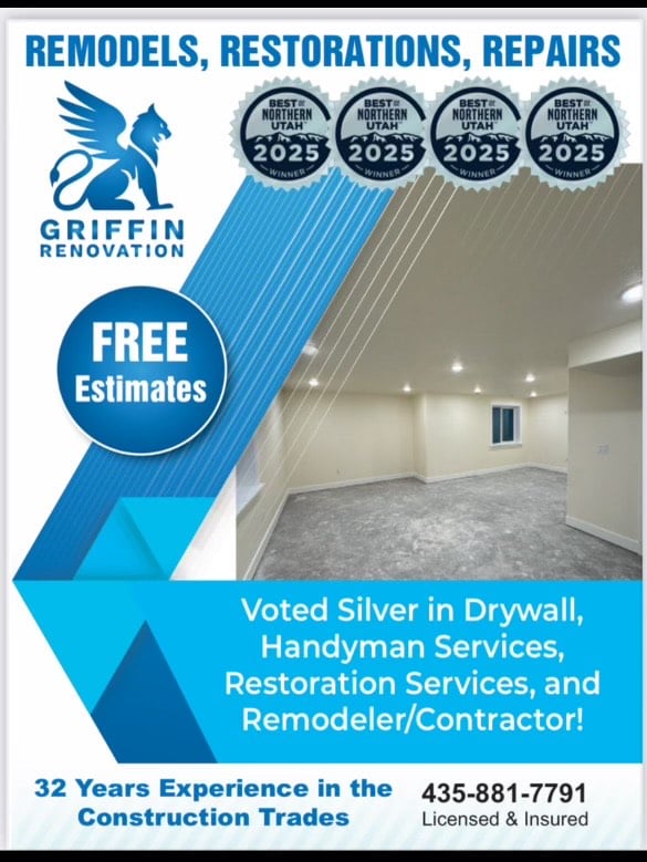 Griffin Renovation Work