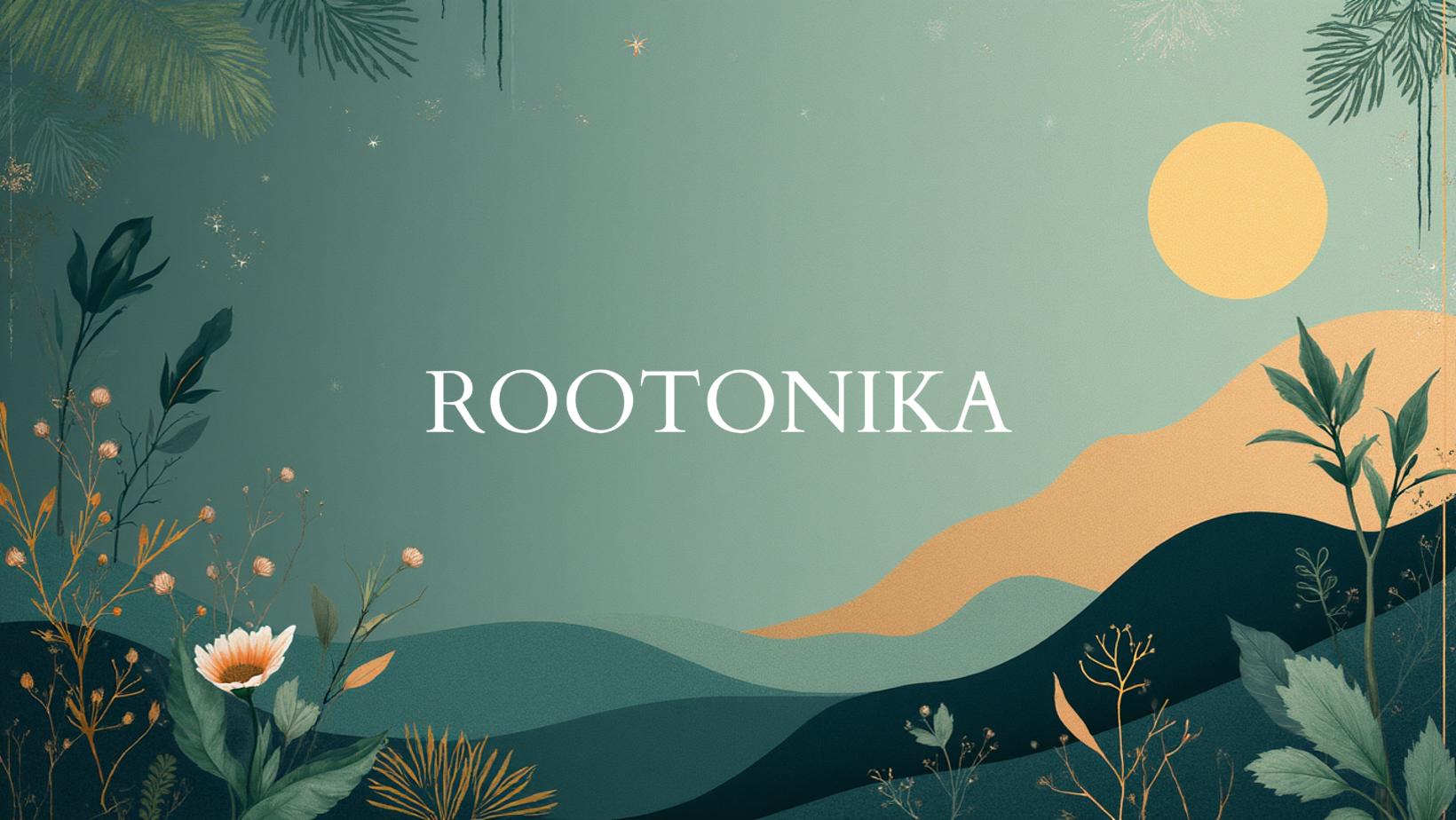 Rootonika wellness cover image