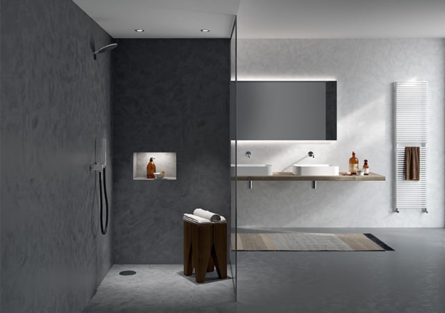 Continuo San Marco badkamer transformatie