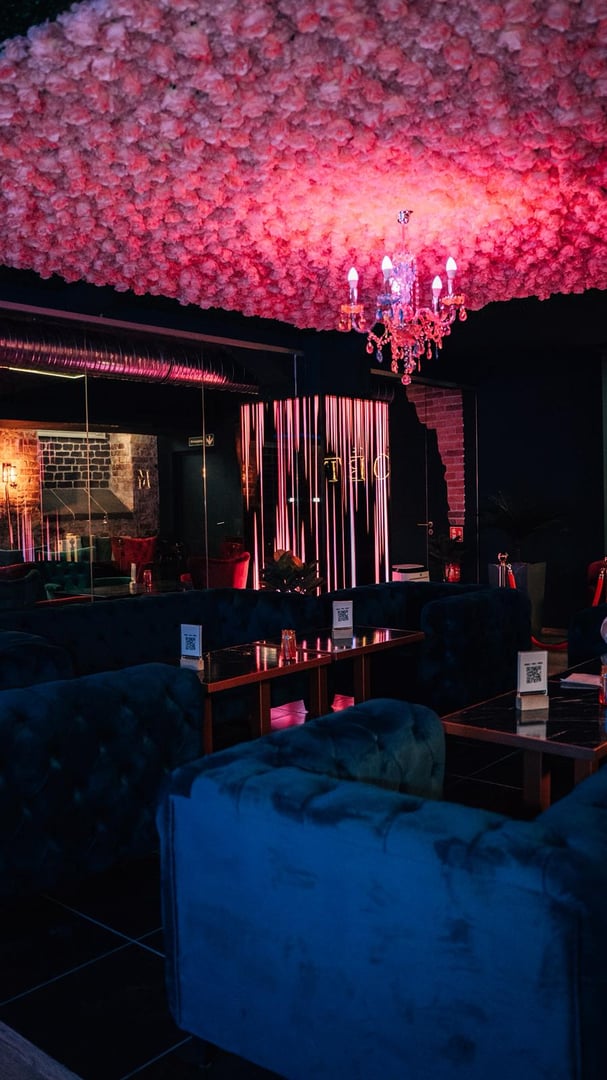 Déjà Vu Rostock Lounge