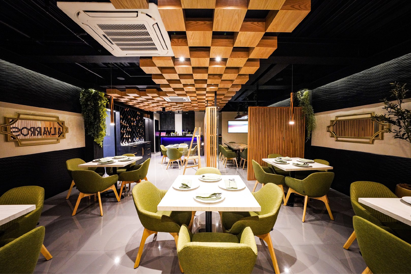 Salón Malvarrosa vista 2