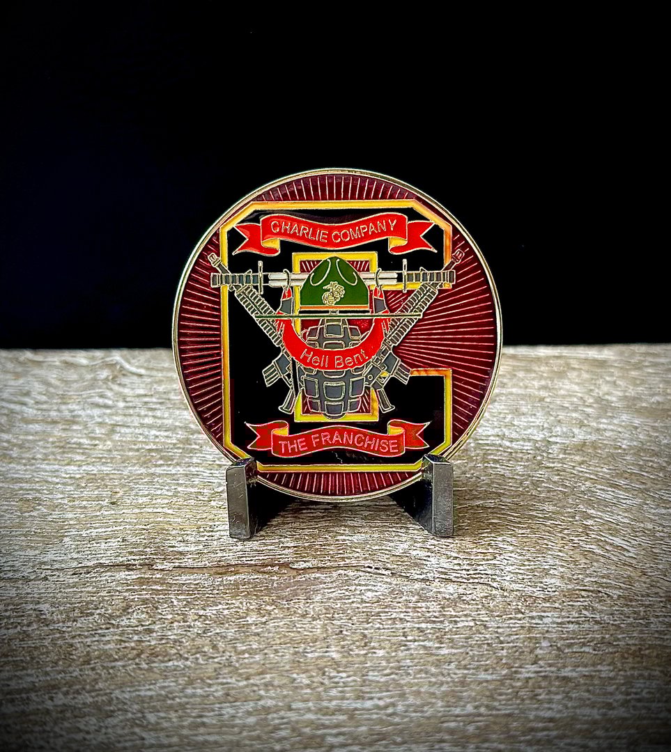 Custom Challenge Coin