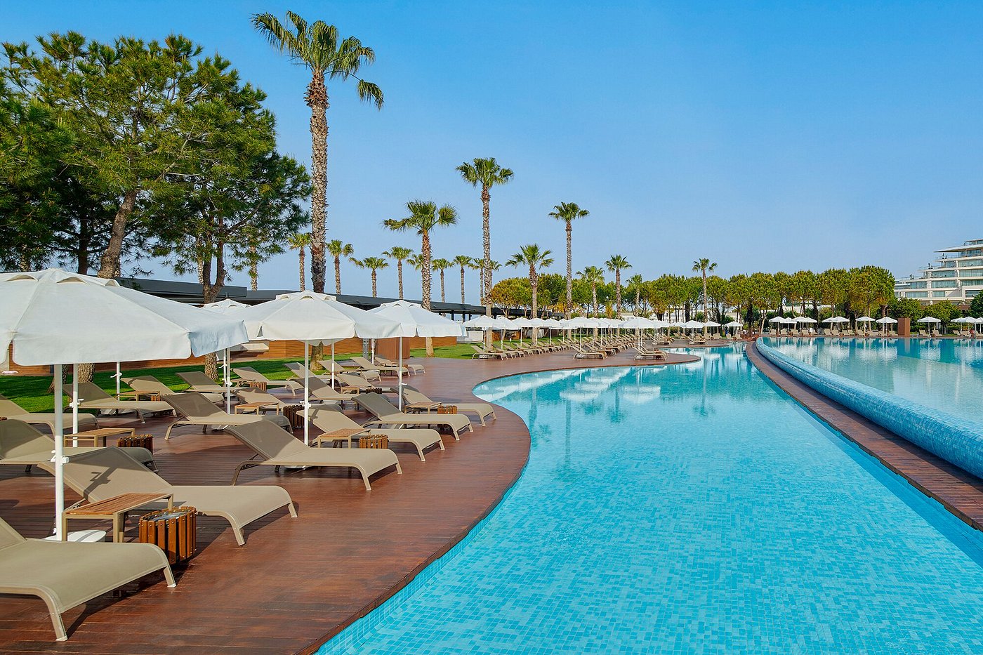 Voyage Belek Pool