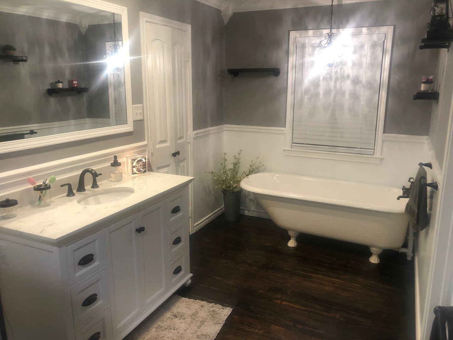 Custom trim work and detailed finish carpentry showcasing precision craftsmanship