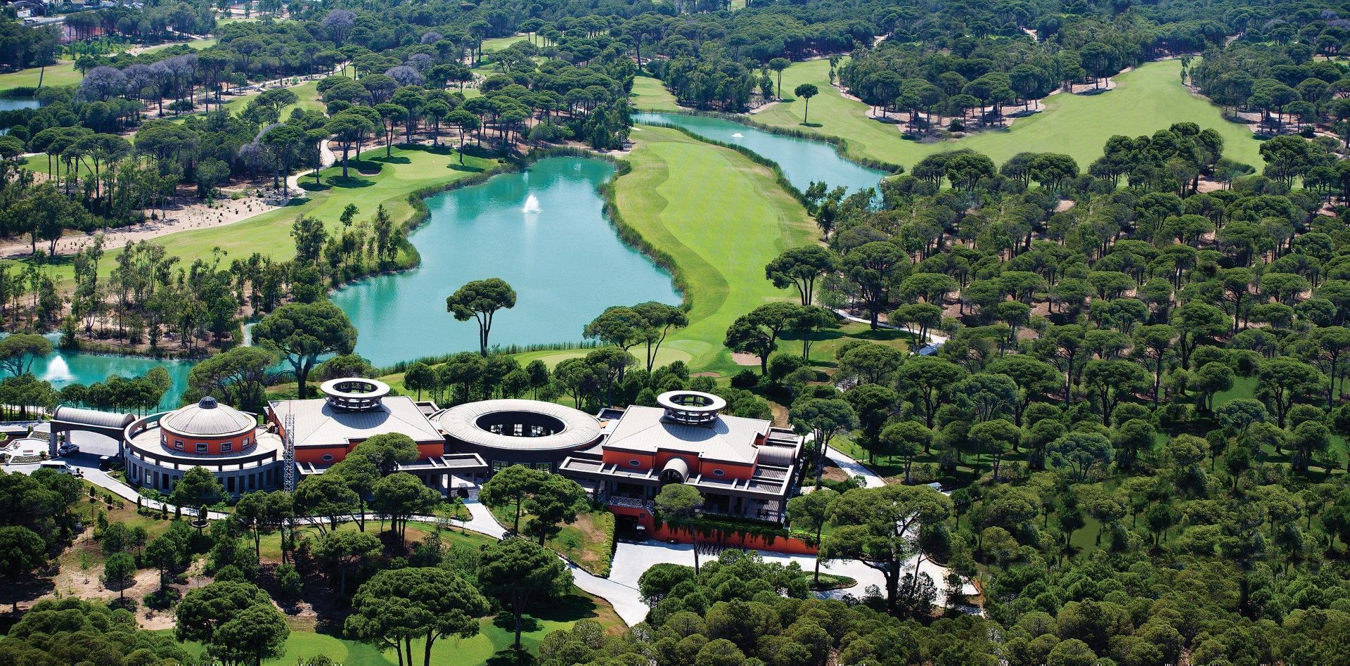 Cornelia Golf Club General View
