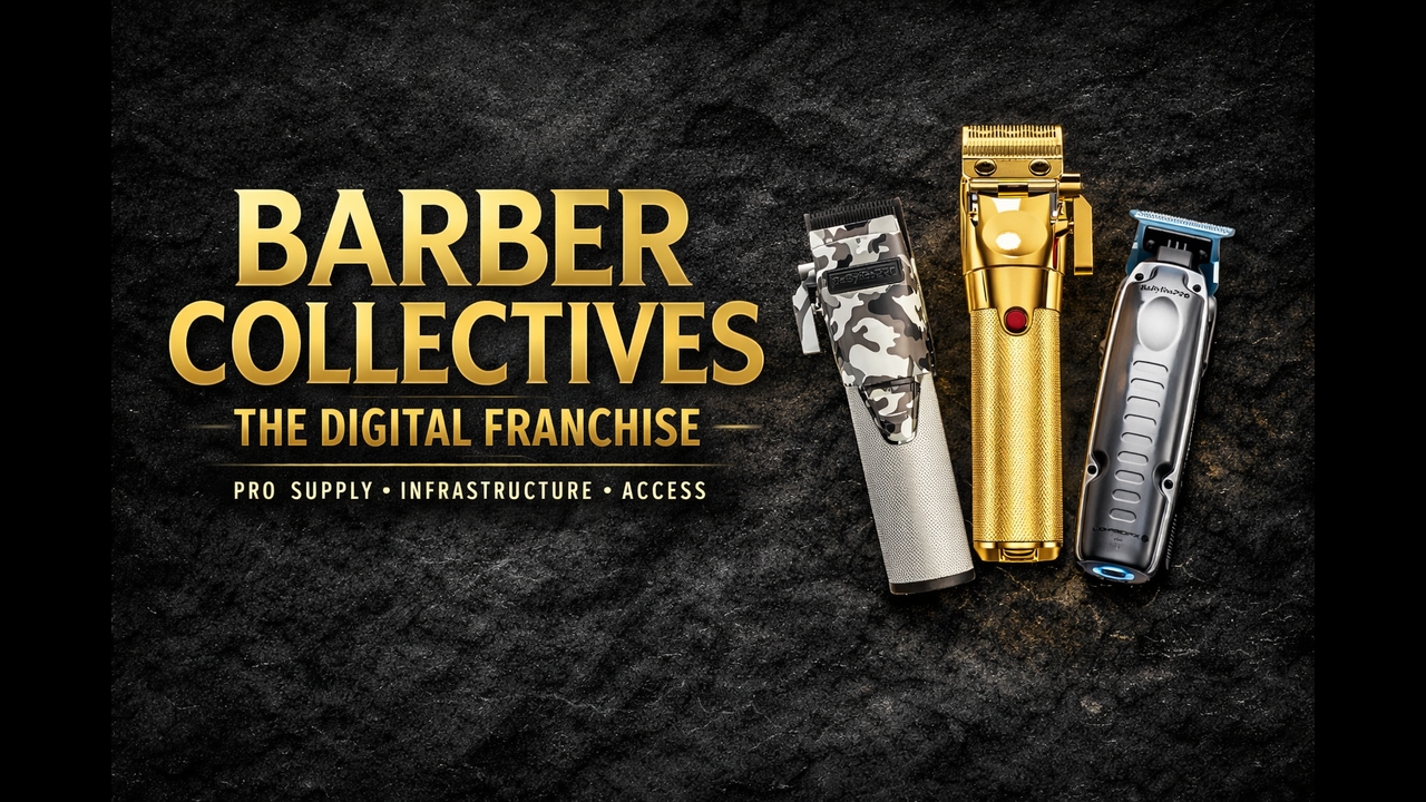 Barber Collectives Headquarters
