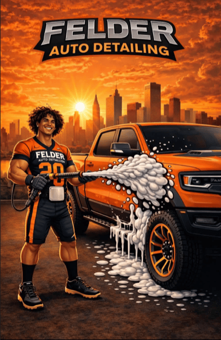 Felder Auto Detailing LLC