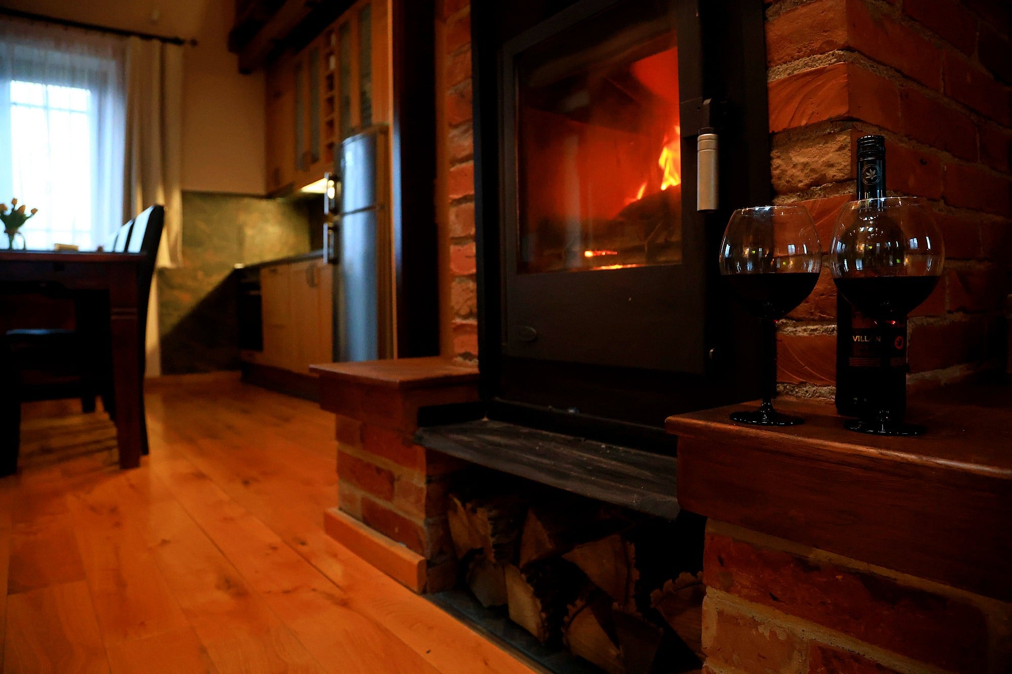 Erdőszéli környezet