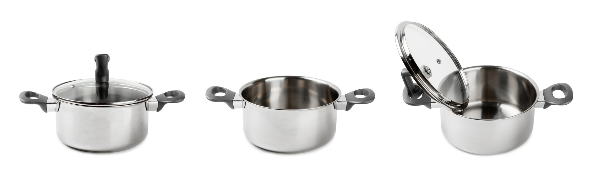 Aluminium Chef Pot