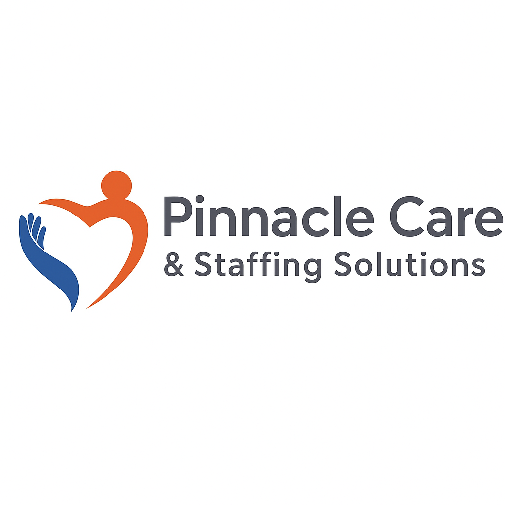 Pinnacle Care & Staffing Solutions Logo