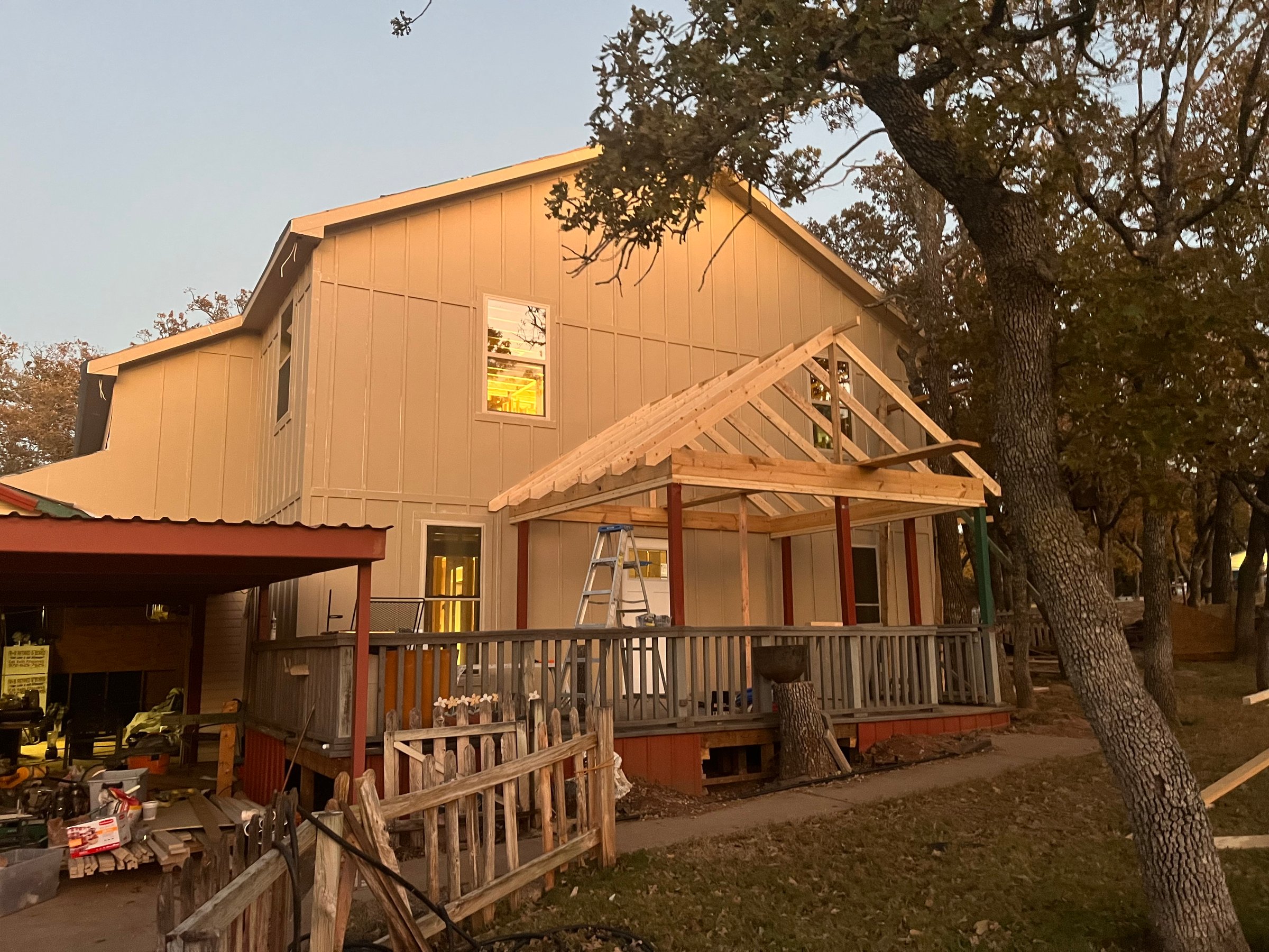 Commercial Remodeling Work