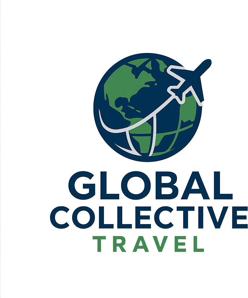 GLOBAL COLLECTIVE TRAVEL Logo