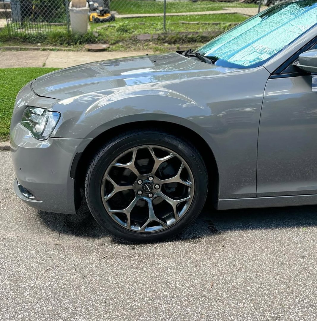 Quality detailing work