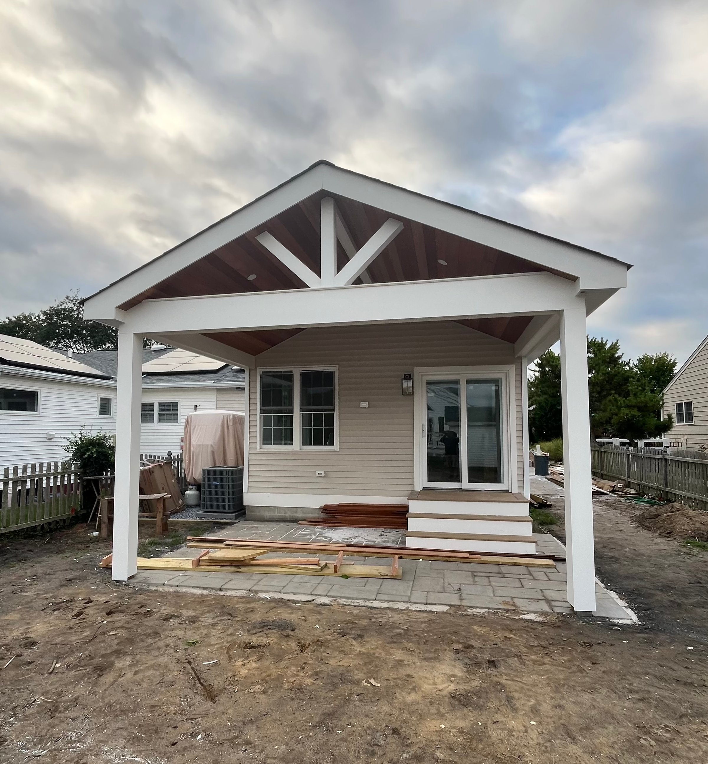 Aleczander Construction project