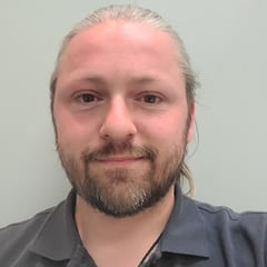 James MacPherson - Registered Massage Therapist